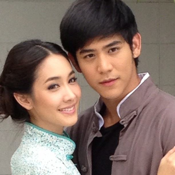 มิน - พอร์ช  น่ารัก อ่ะ <3<3<3