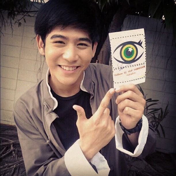 มิน - พอร์ช  น่ารัก อ่ะ <3<3<3