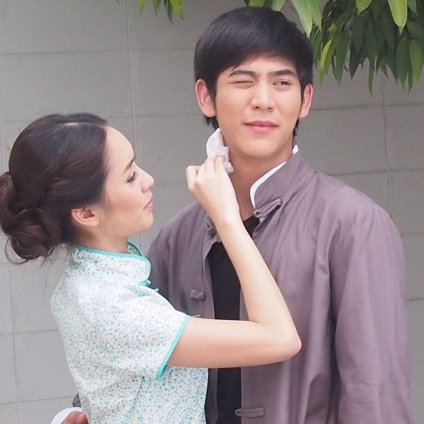 มิน - พอร์ช  น่ารัก อ่ะ <3<3<3