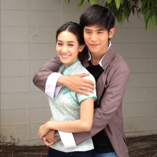 มิน - พอร์ช  น่ารัก อ่ะ <3<3<3