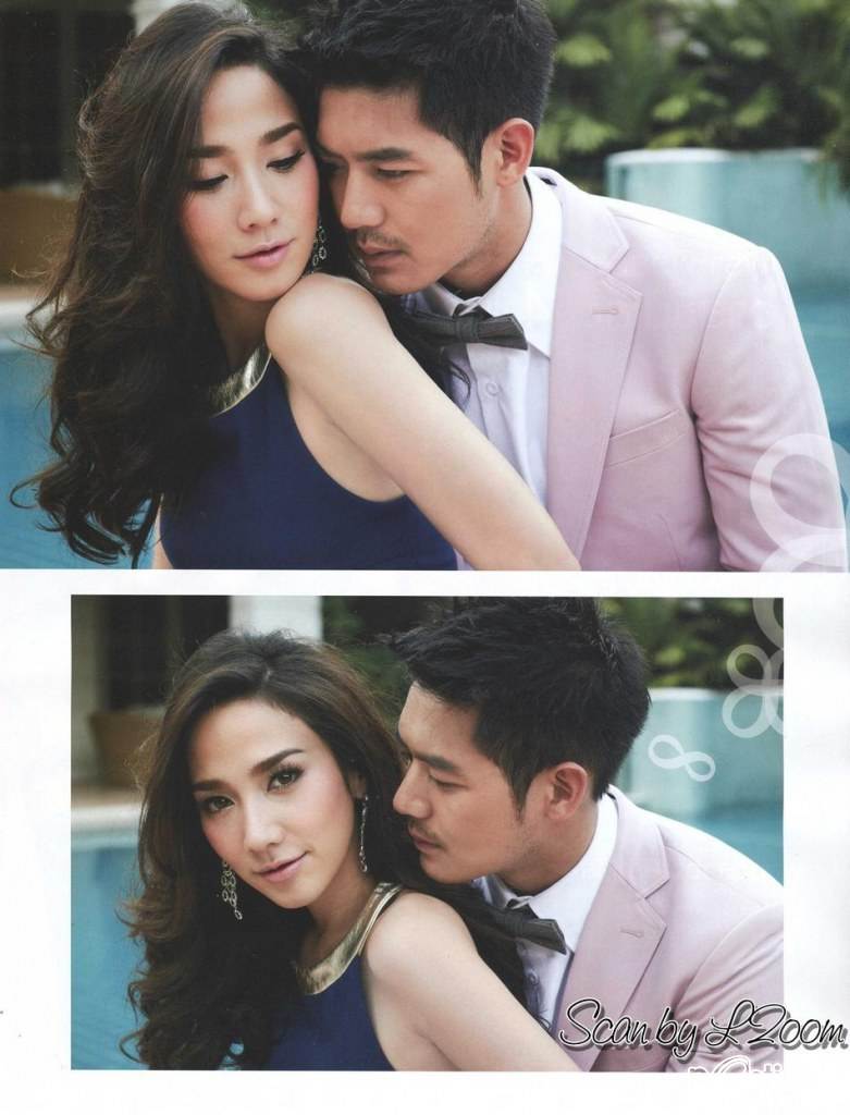 อั้ม-พัชราภา / เวียร์-ศุกลวัฒน์ / ญาญ่า-อุรัสยา & ณเดชน์ @ OOPS! no.193 November 2012