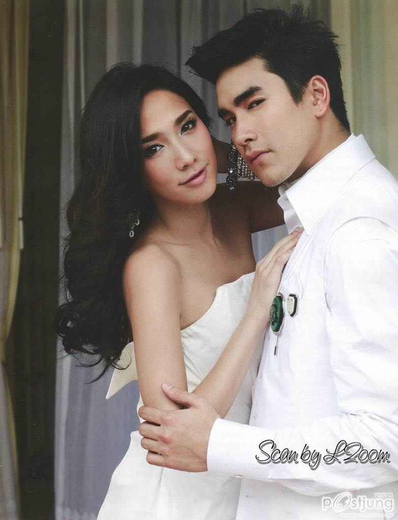 อั้ม-พัชราภา / เวียร์-ศุกลวัฒน์ / ญาญ่า-อุรัสยา & ณเดชน์ @ OOPS! no.193 November 2012
