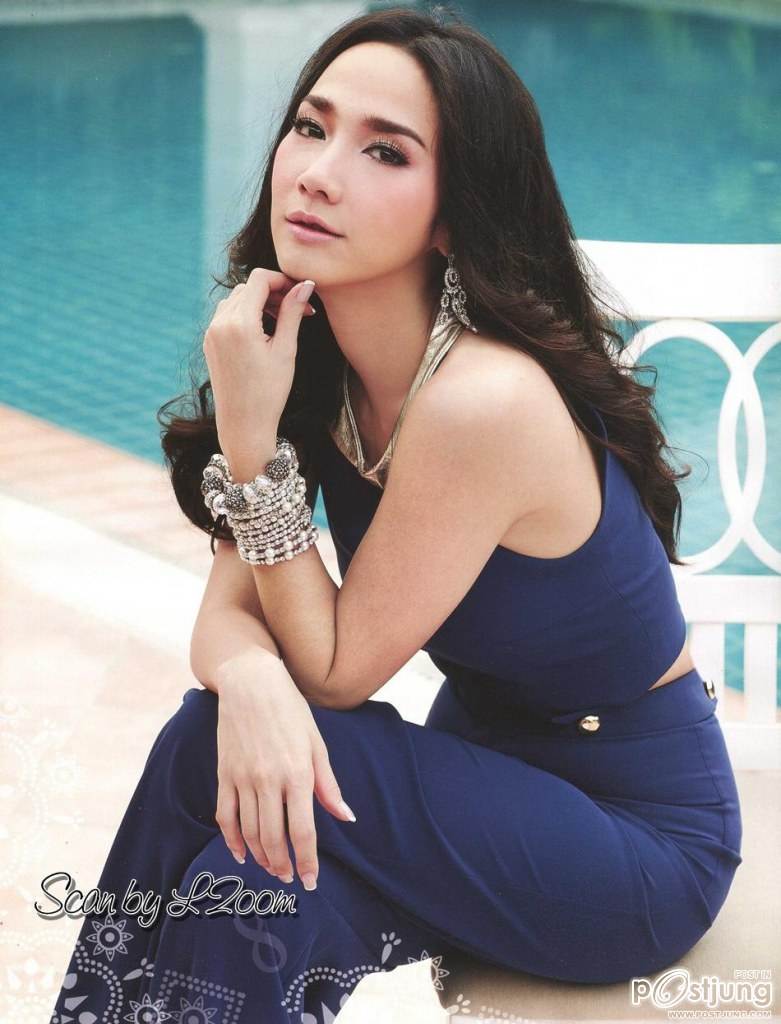 อั้ม-พัชราภา / เวียร์-ศุกลวัฒน์ / ญาญ่า-อุรัสยา & ณเดชน์ @ OOPS! no.193 November 2012