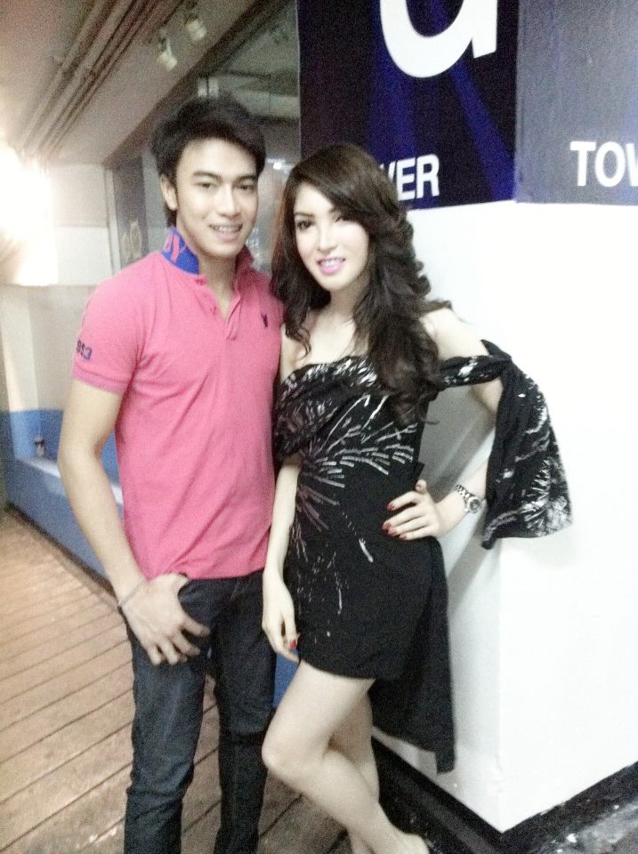 เอมมี่ รัชฎา กับ ผู้ชาย สุดแซ่บ !!