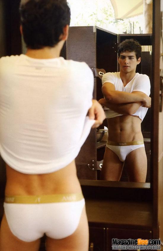 พ่อหนุ่ม หุ่น แซ่บ 2 !!