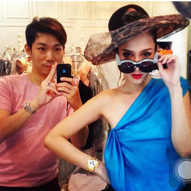 ไม่ว่าเธอจะมาลุ๊คไหนเธอก็ยังดูเซ็กซี่