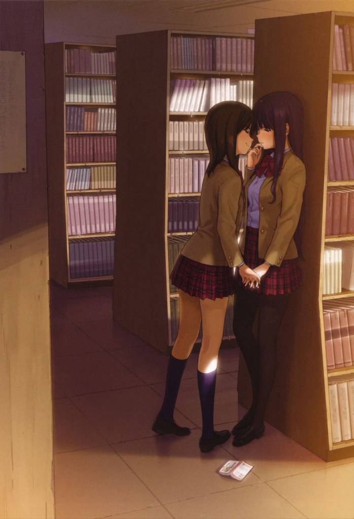 yuri by may