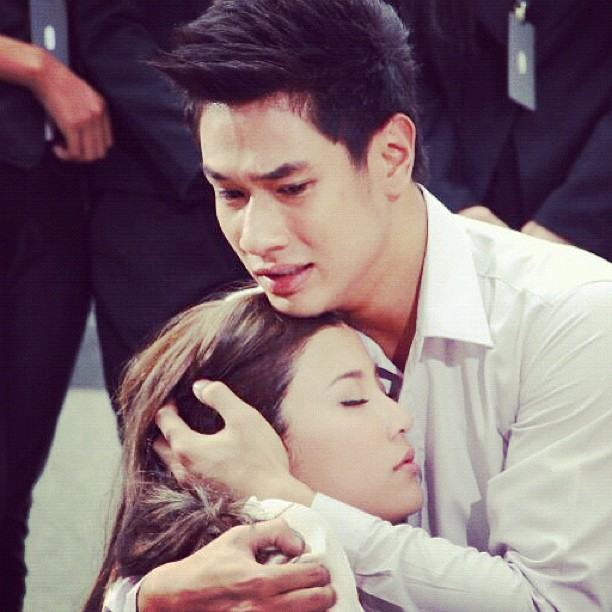 นานแล้วนะที่ละครไทยไม่ได้เห็นพระเอกร้ายกับนางเอก