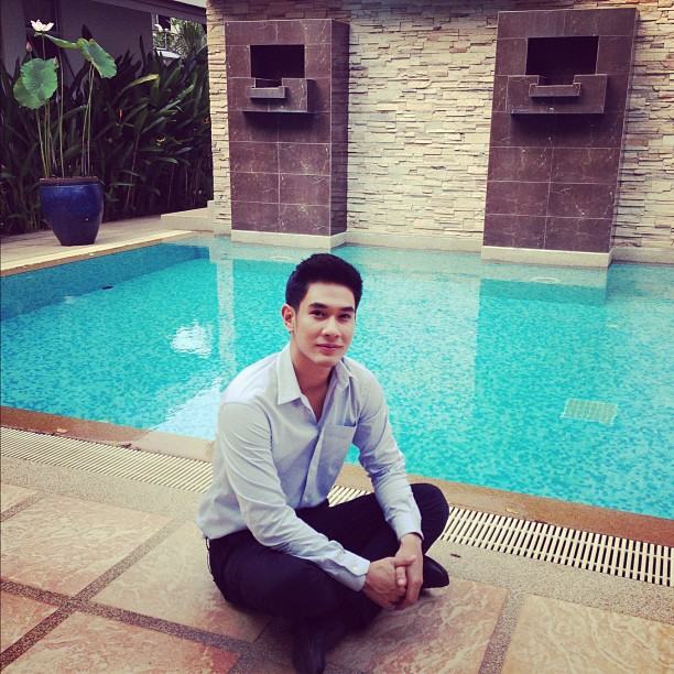 นานแล้วนะที่ละครไทยไม่ได้เห็นพระเอกร้ายกับนางเอก