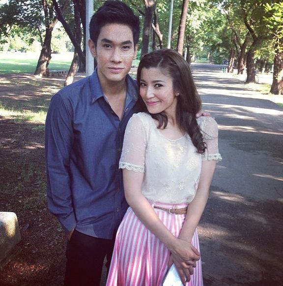 นานแล้วนะที่ละครไทยไม่ได้เห็นพระเอกร้ายกับนางเอก