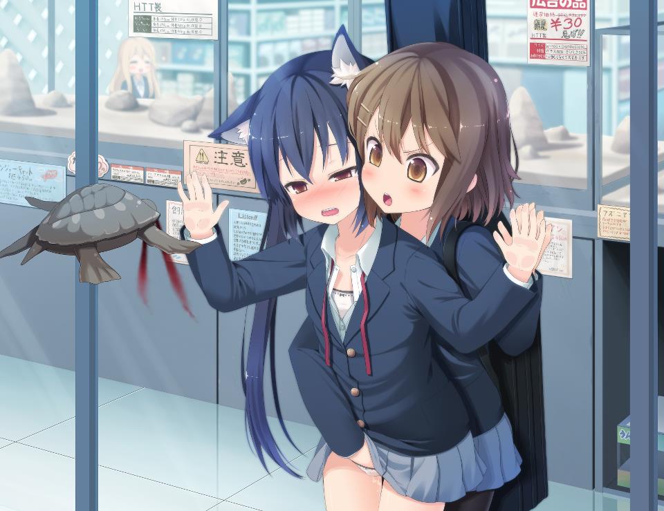 yuri2 by may