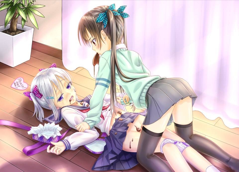 yuri2 by may