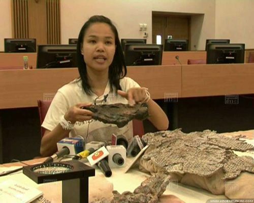 ฮือฮา! ไทยพบ ฟอสซิลปลาดึกดำบรรพ์อายุ150ล้านปี ชื่อ "อีสานอิกธิส เลิศบุศย์ศี"