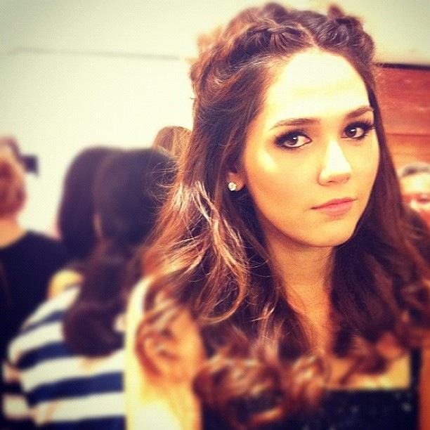 ชมพู่ อารยา กับภาพน่ารักใน Instagram