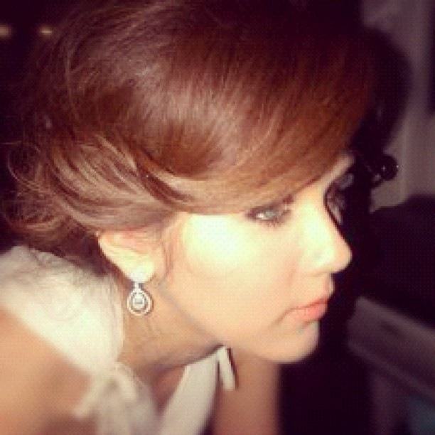 ชมพู่ อารยา กับภาพน่ารักใน Instagram
