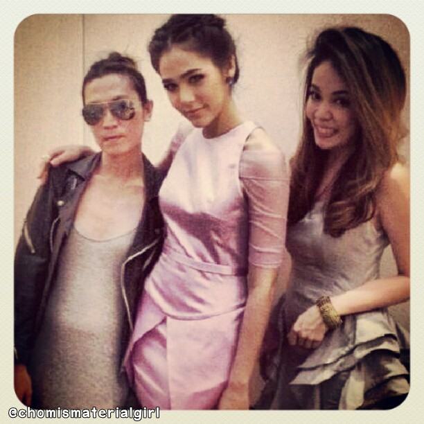 ชมพู่ อารยา กับภาพน่ารักใน Instagram
