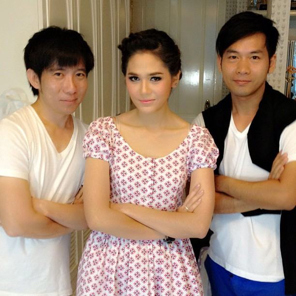 ชมพู่ อารยา กับภาพน่ารักใน Instagram