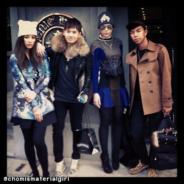 ชมพู่ อารยา กับภาพน่ารักใน Instagram