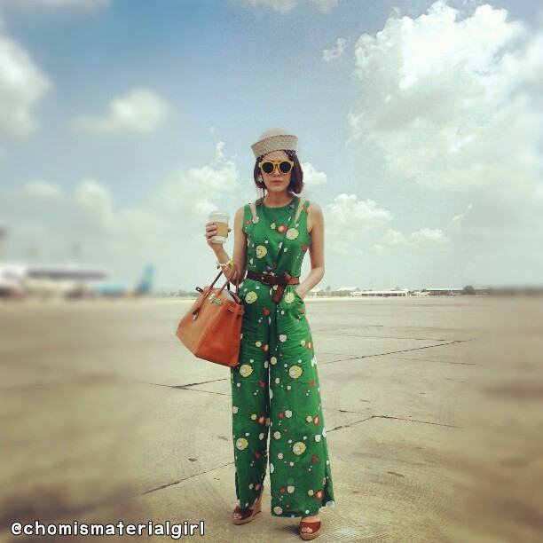 ชมพู่ อารยา กับภาพน่ารักใน Instagram