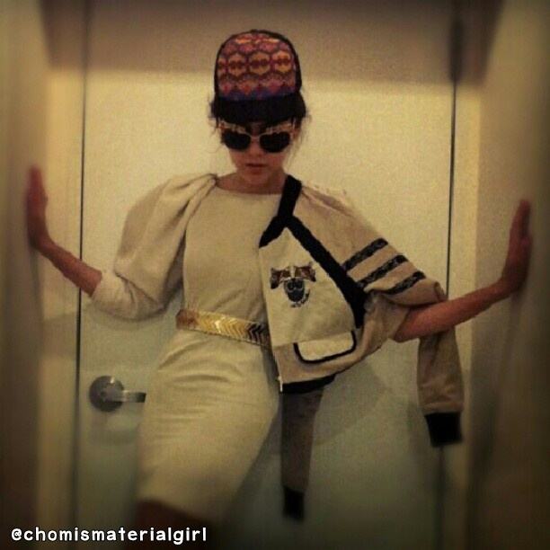 ชมพู่ อารยา กับภาพน่ารักใน Instagram
