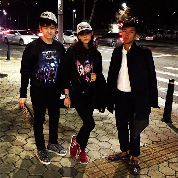 ชมพู่ อารยา กับภาพน่ารักใน Instagram