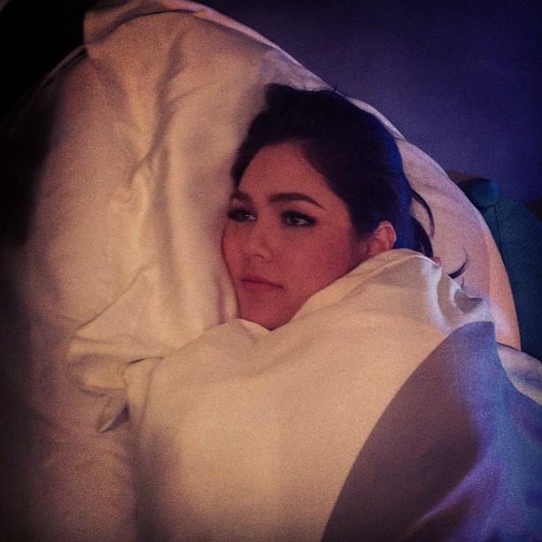 ชมพู่ อารยา กับภาพน่ารักใน Instagram