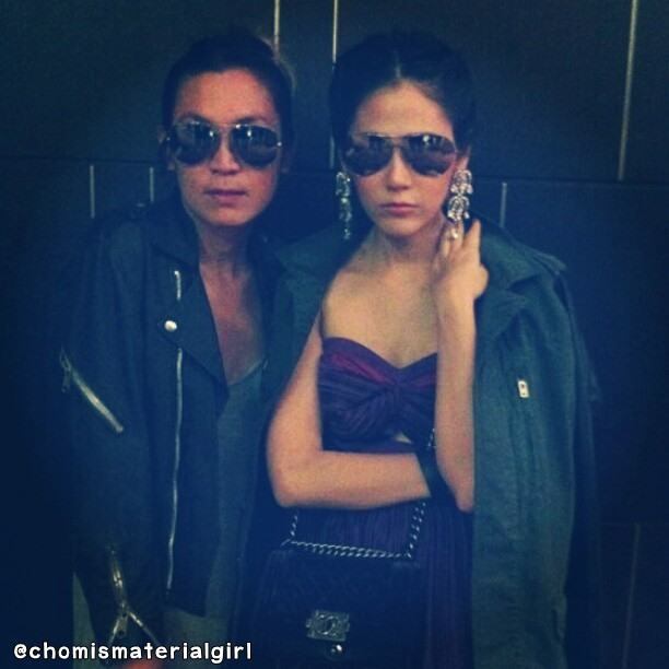 ชมพู่ อารยา กับภาพน่ารักใน Instagram