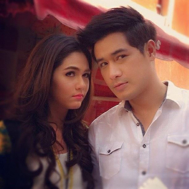 ชมพู่ อารยา กับภาพน่ารักใน Instagram