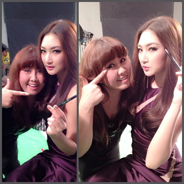 แพนเค้ก Mistine มาแล้วค่ะ