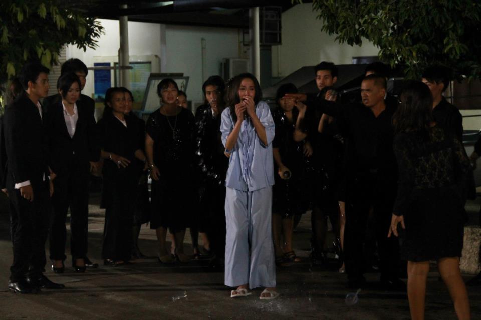 "วิศนี" น่าสงสารมาก เป็นการสูญเสียที่ไม่มีใครเข้าใจ และส่งผลกระทบต่อใครหลายๆคน มาให้กำลังใจ "วิศนี"