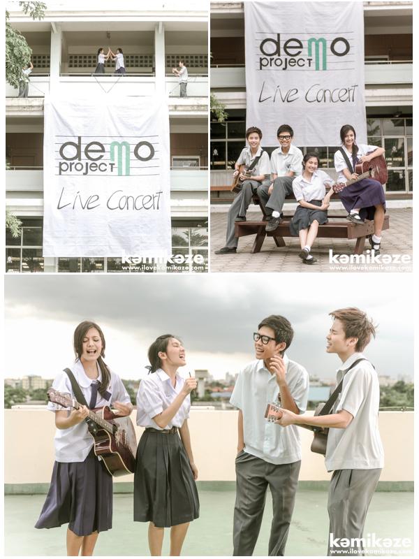 demo project