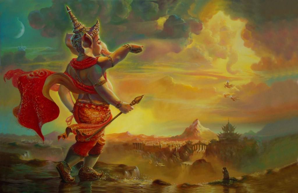 Ganesh