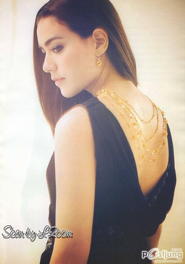 คิมเบอร์ลี่ @ ขวัญเรือน vol.44 no.984 November 2012