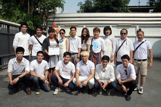 บวงสรวง หนังใหม่ เธอ เขา เรา ผี