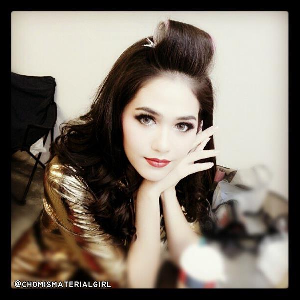 ชมพู่ อารยา สวยมากภาพจาก Instagram
