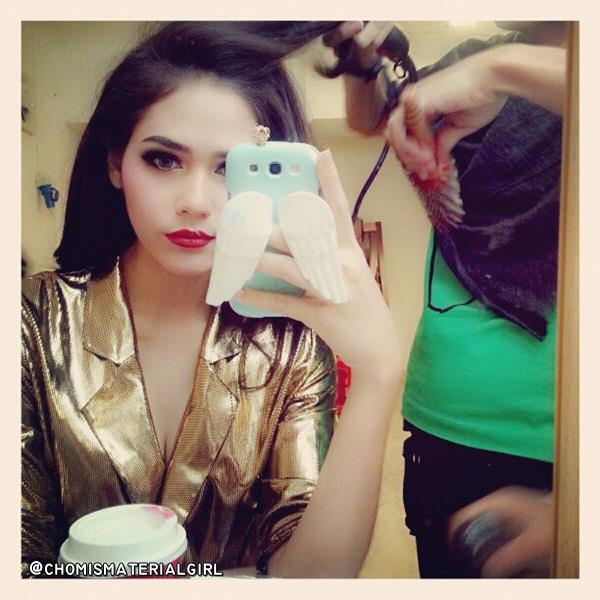 ชมพู่ อารยา สวยมากภาพจาก Instagram