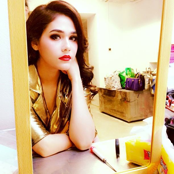 ชมพู่ อารยา สวยมากภาพจาก Instagram