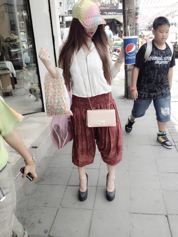เนย ประมาณนั้นแหละ