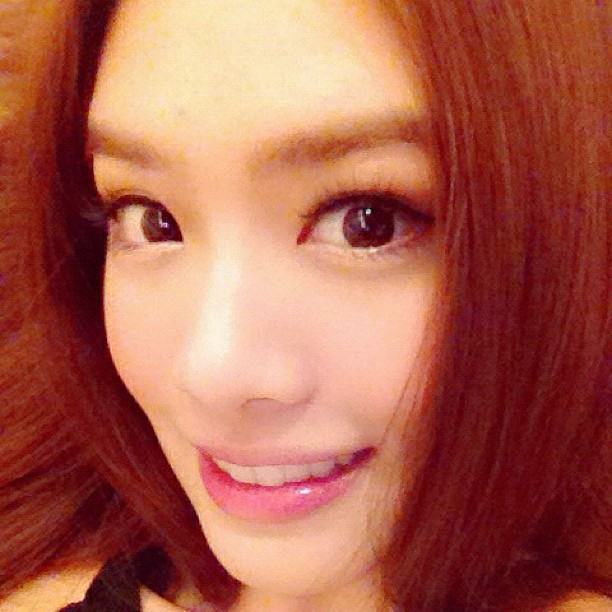 นางเอกขาวจั๊ว เกรซ กาญจน์เกล้า