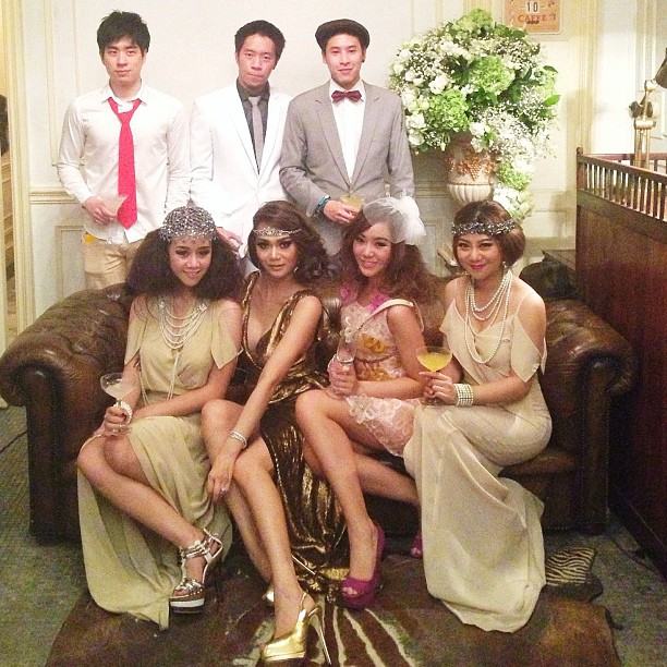 คืนดีแล้ว! กัสจัง - โดม