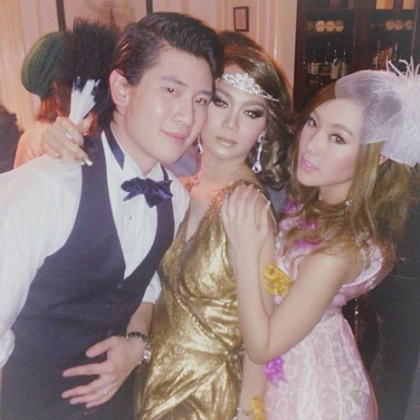 คืนดีแล้ว! กัสจัง - โดม