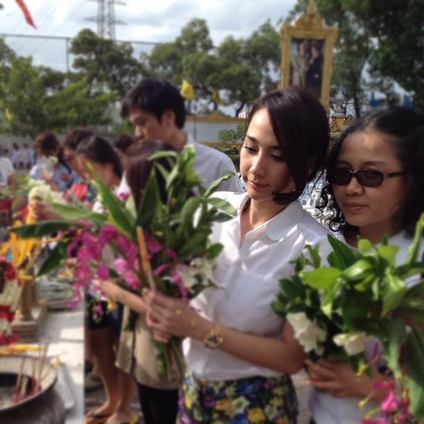 อั้ม พัชราภา ไชยเชื้อ 1