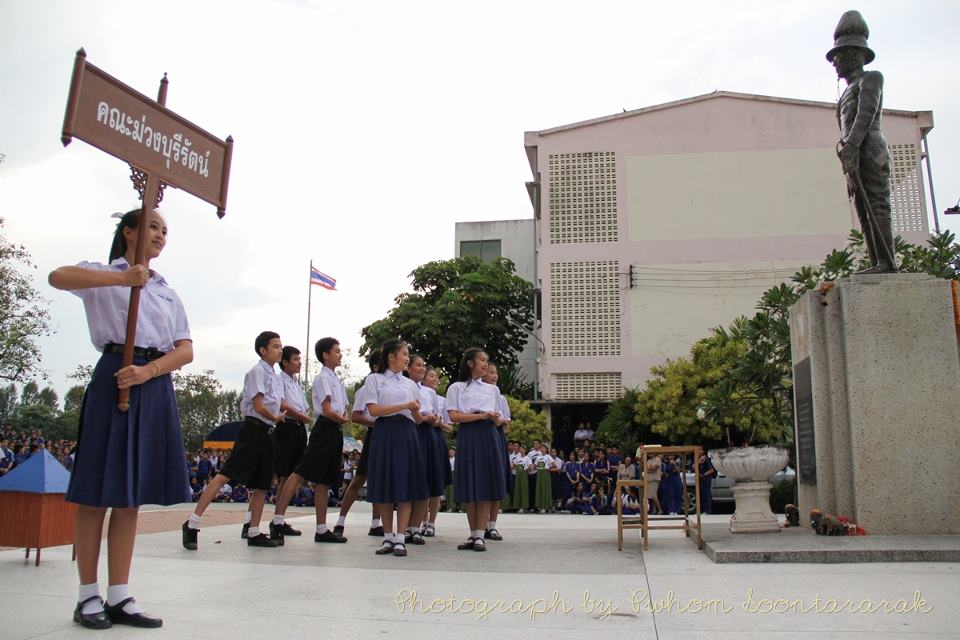 Sport Day โรงเรียนจักรคำคณาทร จ.ลำพูน (ต่อ)