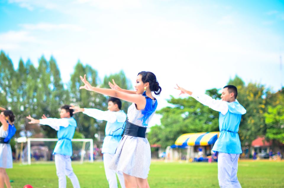 Sport Day โรงเรียนจักรคำคณาทร จ.ลำพูน (ต่อ)