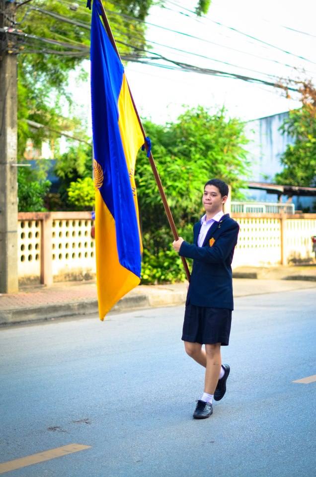 Sport Day โรงเรียนจักรคำคณาทร จ.ลำพูน (ต่อ)