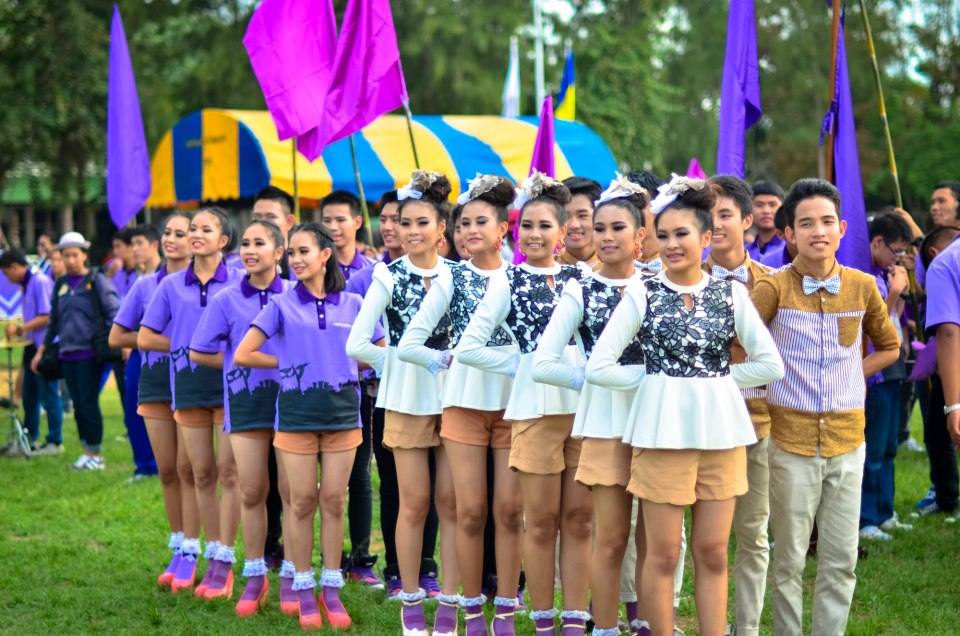 Sport Day โรงเรียนจักรคำคณาทร จ.ลำพูน (ต่อ)