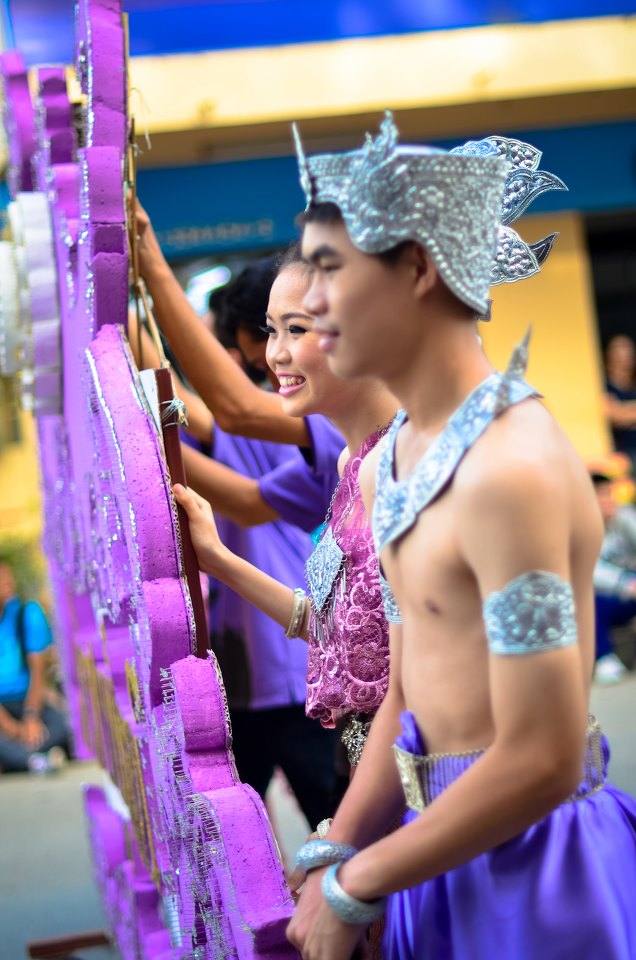 Sport Day โรงเรียนจักรคำคณาทร จ.ลำพูน (ต่อ)