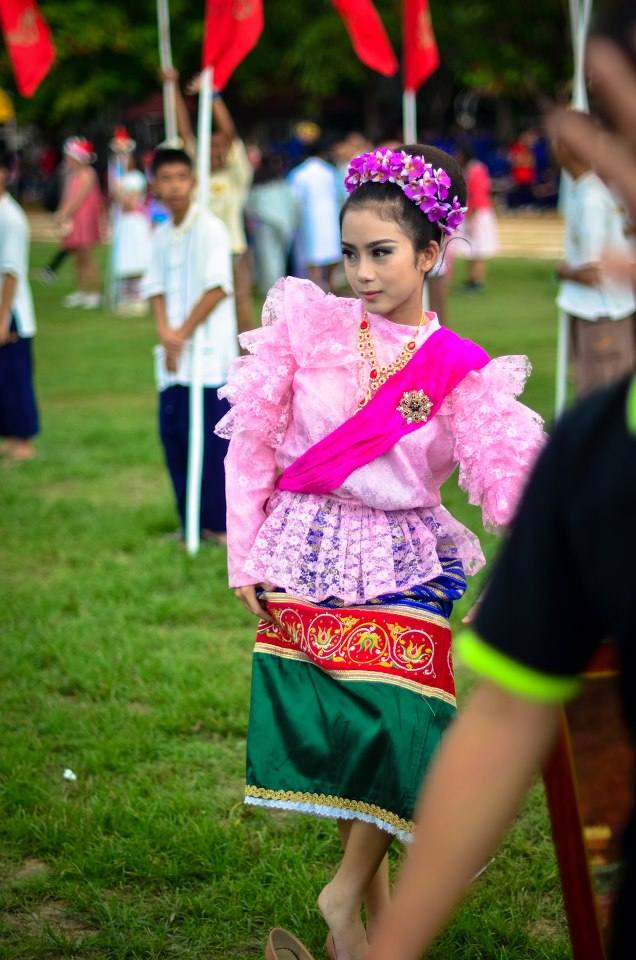 Sport Day โรงเรียนจักรคำคณาทร จ.ลำพูน (ต่อ)