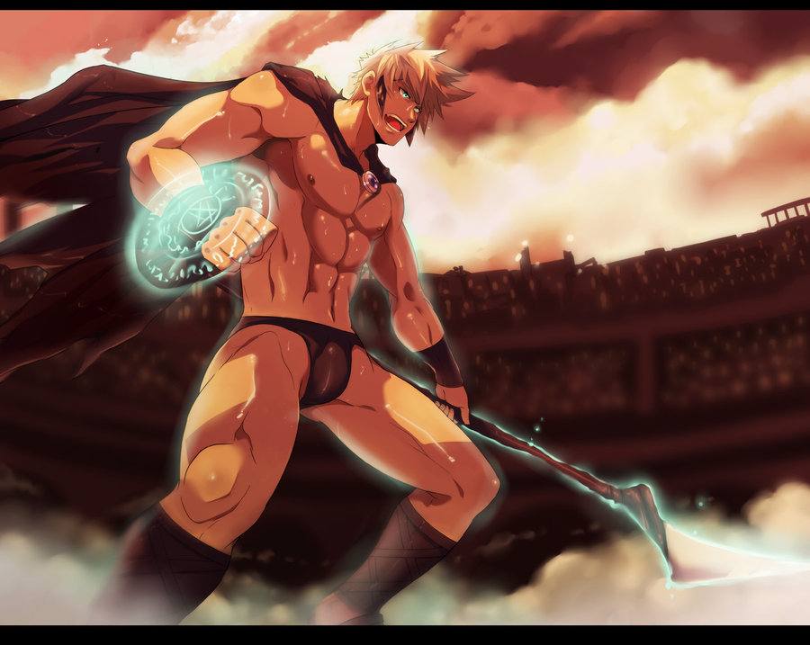 YAOI 191