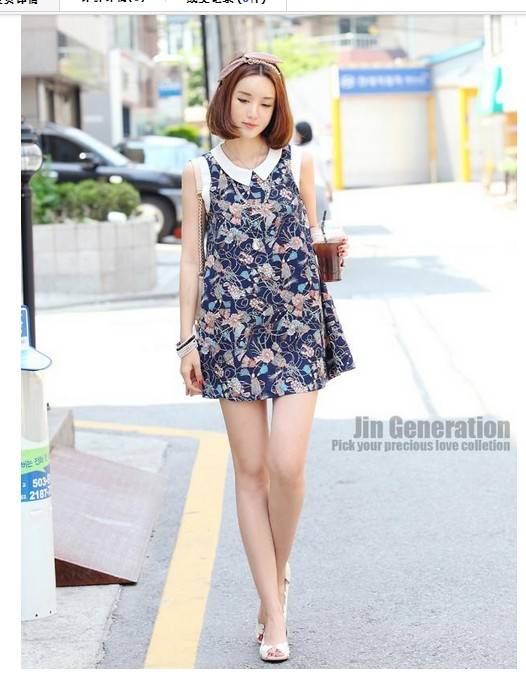 แฟชั่น เดรสพิมพ์ลาย เทรนด์แรง ๆ สวยได้ถึงปีหน้า